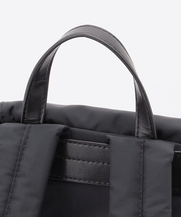 Y'SACCS カーゴポケット　リュックサック　Sサイズ ブラック