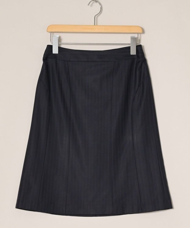 ONWARD Reuse Park 【23区】スカート春夏 ネイビー