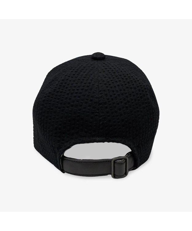 林八百吉商店 un chapeau オリジナルキャップ ブラック