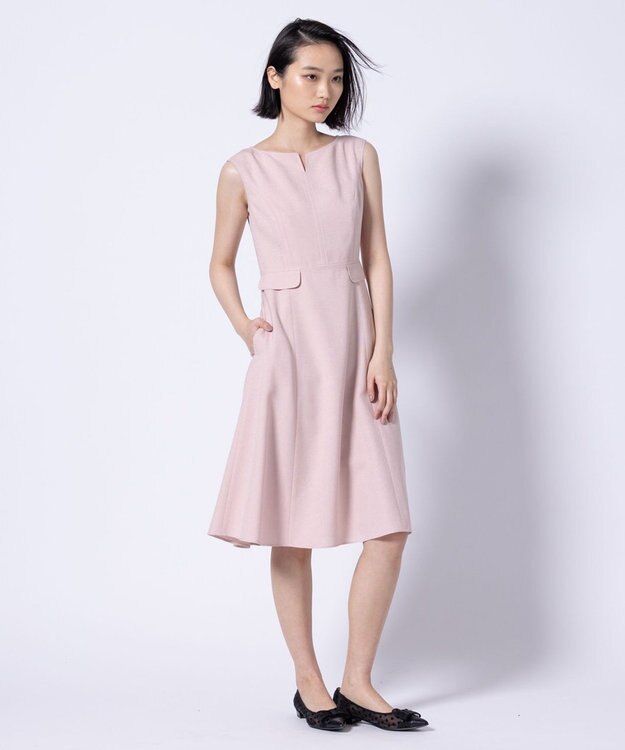 TOCCA 【00サイズあり・消臭】SUMMER LUMINOUS ドレス ピンク系