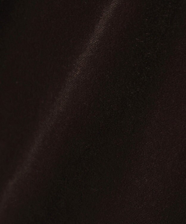 AMERICAN HOLIC シアーベロア配色プルオーバー Brown