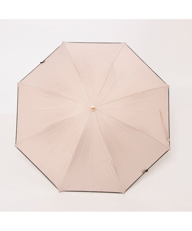 UNBILLION カシュネ cachenez / PUサテンリボンショートパラソル ピンク