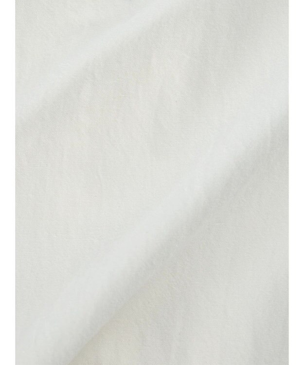 CRAFT STANDARD BOUTIQUE ウエスト切替ギャザーチュニック Off White