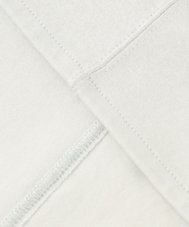 J.PRESS YORK STREET 【WOMEN】ベーシックドルマン Tシャツ ライトグリーン系