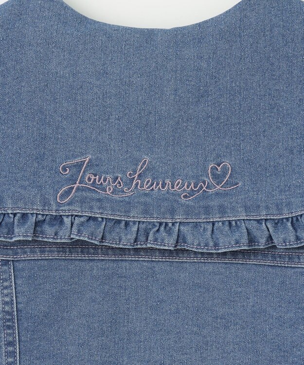 ANY KIDS デニム ジャケット インディゴ