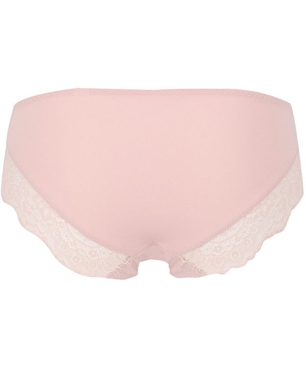 Wing ショーツ 【脇肉スマートブラ】 KB2640とペア はきこみ丈あさめ KF2340 ウイング／ワコール ピーチ