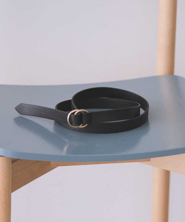 AMERICAN HOLIC リングベルト Black