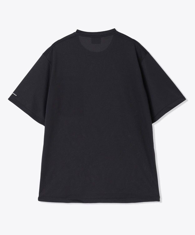 Columbia Columbia/ マウンテンズアーコーリングショートスリーブTシャツ /コロンビア Black