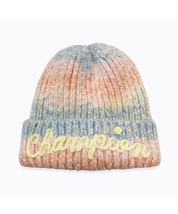 林八百吉商店 Champion　グラデ裏ボアワッチ イエロー