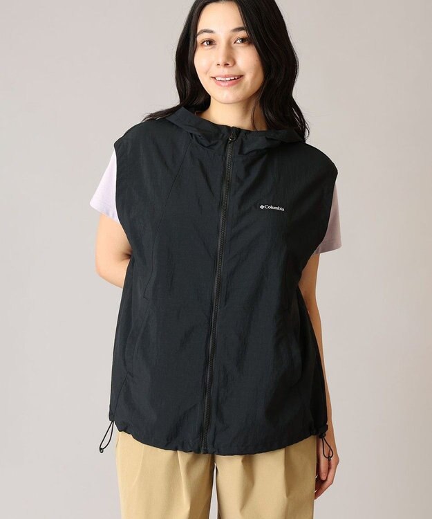 Columbia Columbia/ ウィメンズトゥリースワローベスト /コロンビア Black