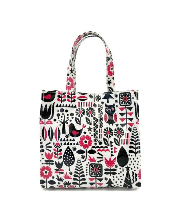 ROOTOTE 1307【ラミネート加工】EU.スクエア.クレール-D 01：シーズナル