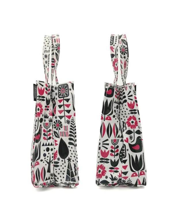 ROOTOTE 1307【ラミネート加工】EU.スクエア.クレール-D 01：シーズナル