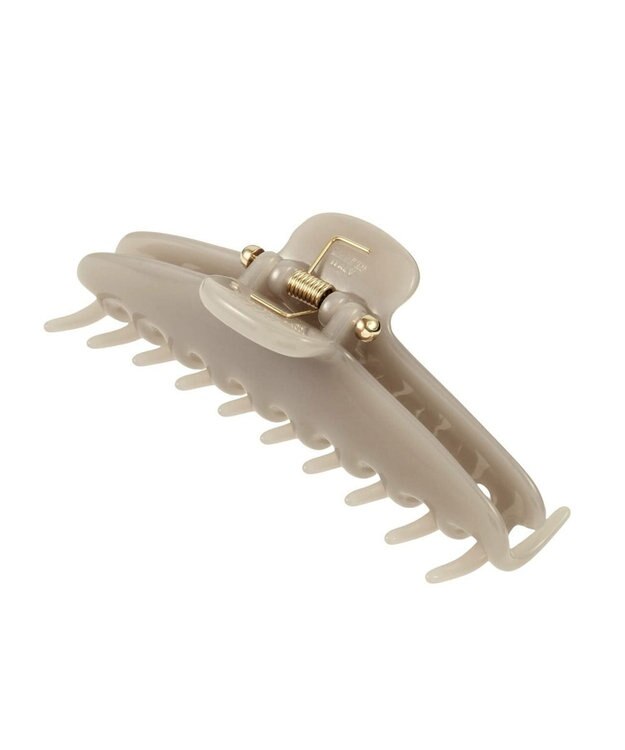 ACCA ヴィーナスクリップLルンゴサイズ ライトグレー