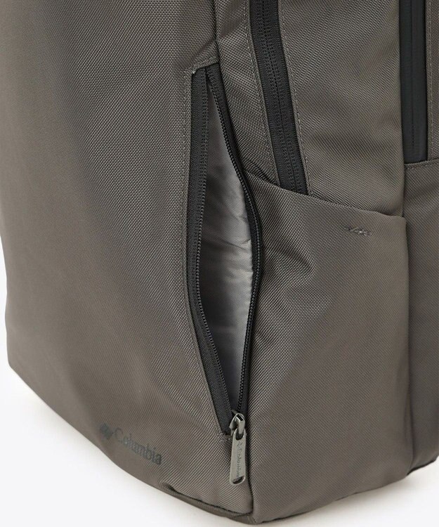 Columbia Columbia/ スターレンジ23Lスクエアバックパック /コロンビア Charcoal