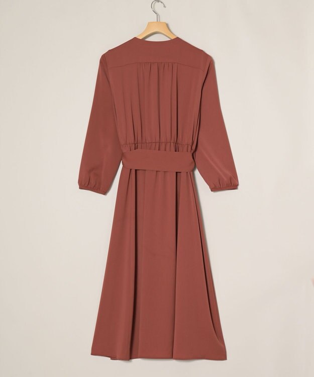 ONWARD Reuse Park 【23区】ワンピース秋冬 オレンジ