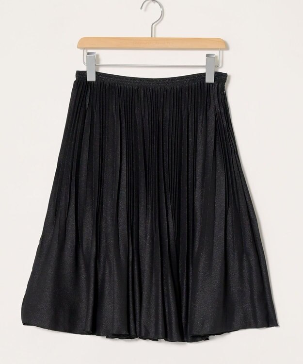 ONWARD Reuse Park 【組曲】スカート春夏 ブラック