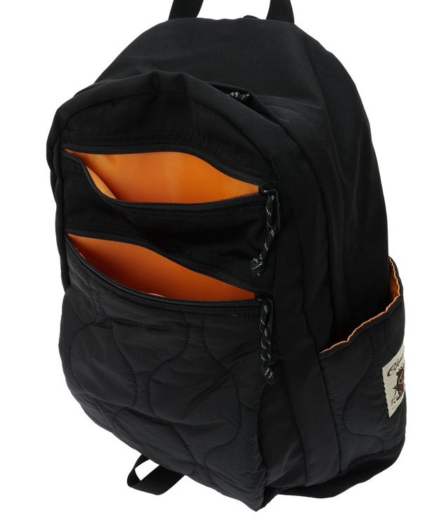 Green Parks ■ＣＯＢＭＡＳＴＥＲ　ＱＵＩＬＴ　ＤＩＺＺＹ　ＰＡＣＫ Black