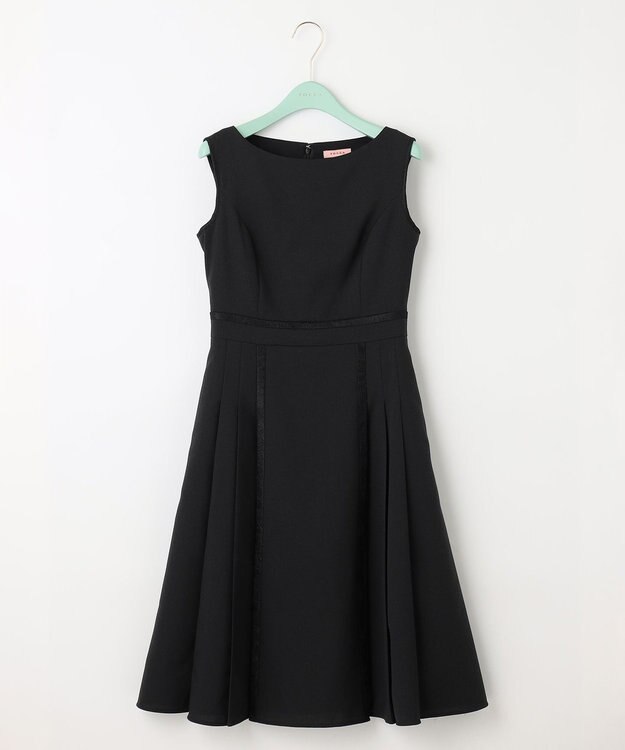 TOCCA 【消臭＆洗える！】BEAUTIFUL DAY ドレス ブラック系