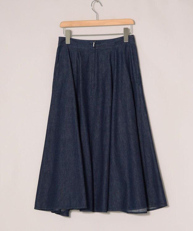 ONWARD Reuse Park 【23区】スカート春夏 ブルー