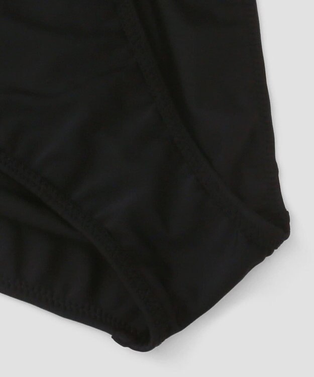 San-ai Resort（三愛水着楽園） ナチュラルだけどしっかり盛れる【ナチュラルアップブラ】　ノンワイヤービキニ　7M・9M　【San-ai Resort（サンアイリゾート）】 ブラック