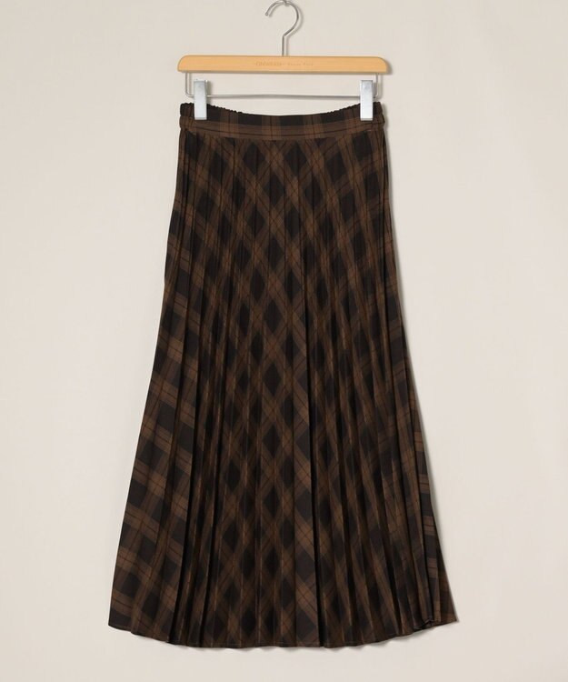 ONWARD Reuse Park 【any FAM】スカート秋冬 ブラウン