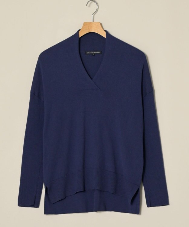 ONWARD Reuse Park 【23区】ニット秋冬 ブルー