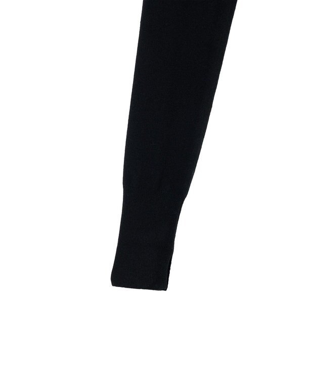 JOSEPH 【WEB&OUTLET限定・洗える】ライトウールカシミヤ　カーディガン Black