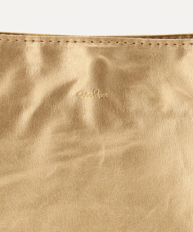 airlist  【日本製・軽量】トートバッグ (M) FEATHER フェザー ゴールド