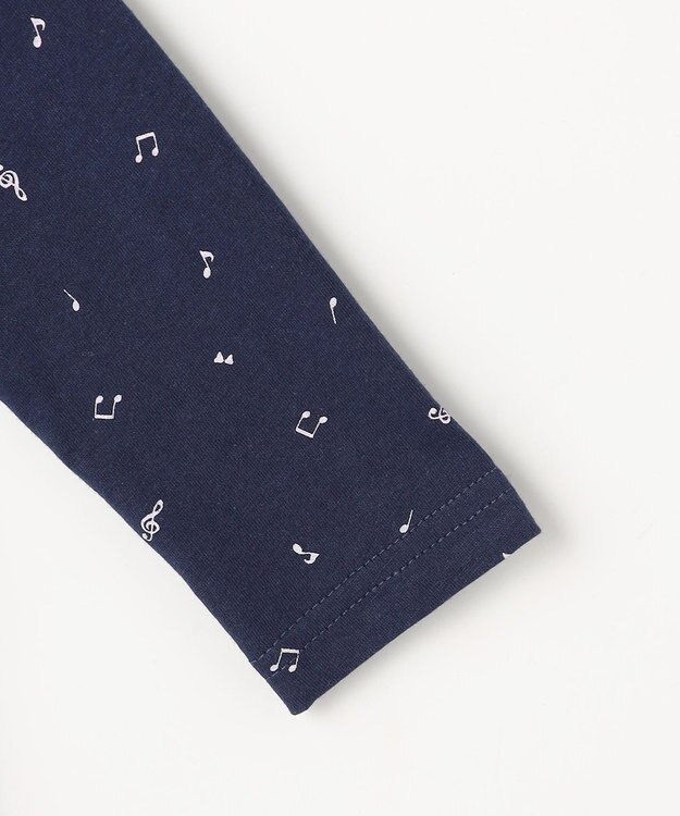 組曲 KIDS 【80-100㎝】メロディ ビスチェトップス ラベンダー