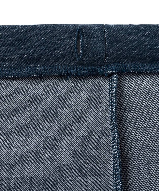 MIKI HOUSE HOT BISCUITS 【80-120cm】 ストレッチデニムパンツ 紺