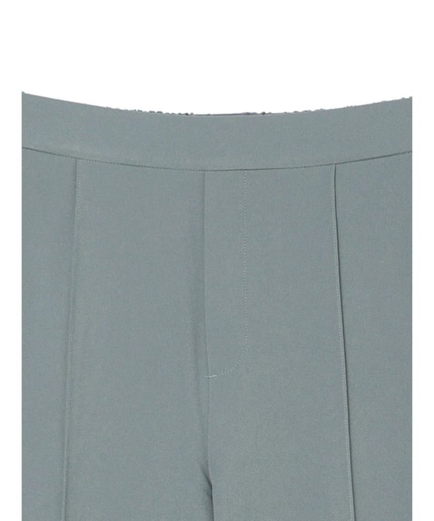 earth music&ecology ２ｗａｙピンタックテーパードパンツ Mint
