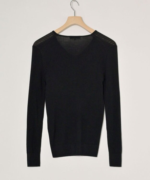 ONWARD Reuse Park 【23区】ニット秋冬 ブラック