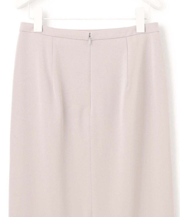 ICB 【新色追加】Fied ラップ風スカート グレージュ系