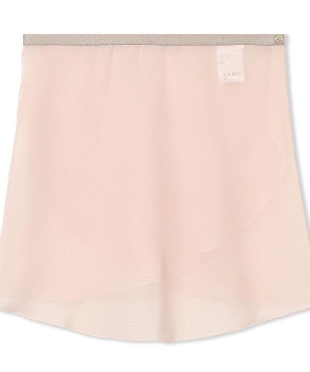 Chacott 【Nela ライン】ジュニア スカート ヨーロピアンピンク