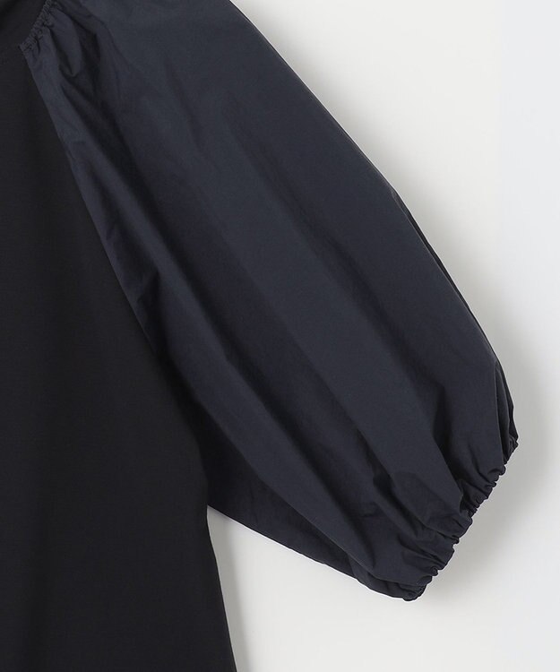 UNFILO マイビューティコンビ プルオーバー ブラック系