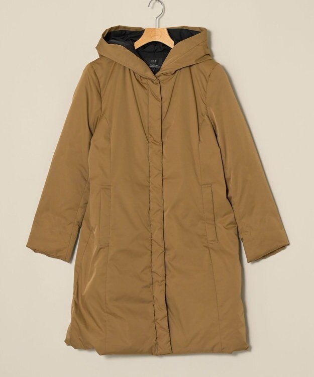 ONWARD Reuse Park 【23区】コート秋冬 ブラウン