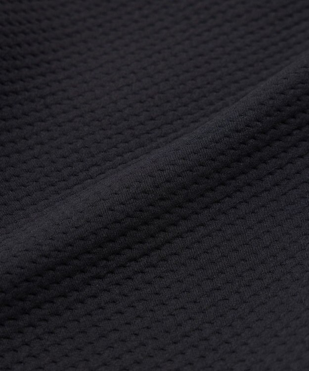 UNFILO 【ミズノ×UNFILO】ブレスサーモ リップルキルト ジョグパン ブラック