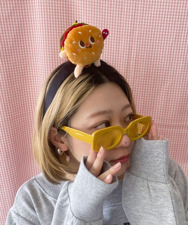 WEGO イベントカチューシャC 柄47