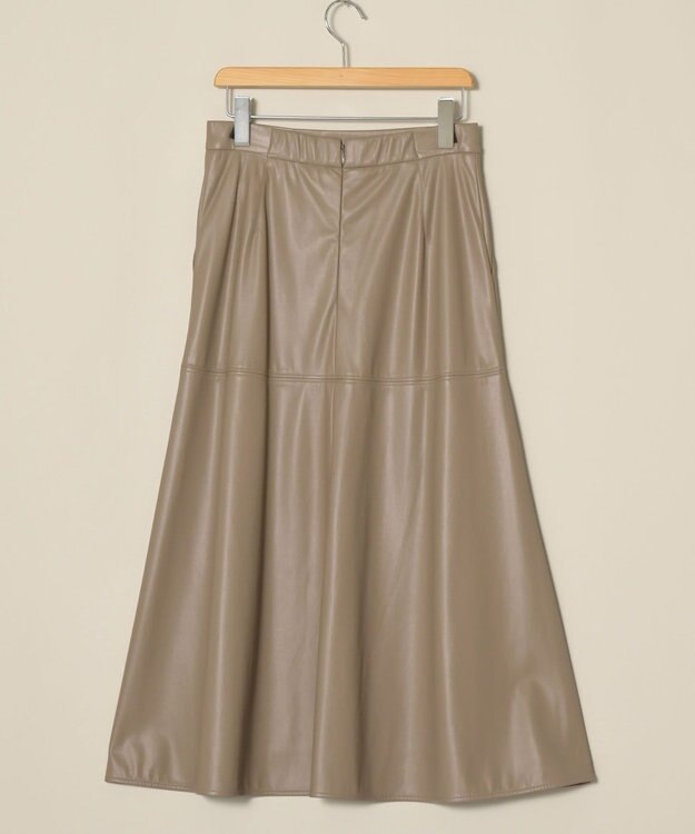 ONWARD Reuse Park 【UNFILO】スカート秋冬 ブラウン