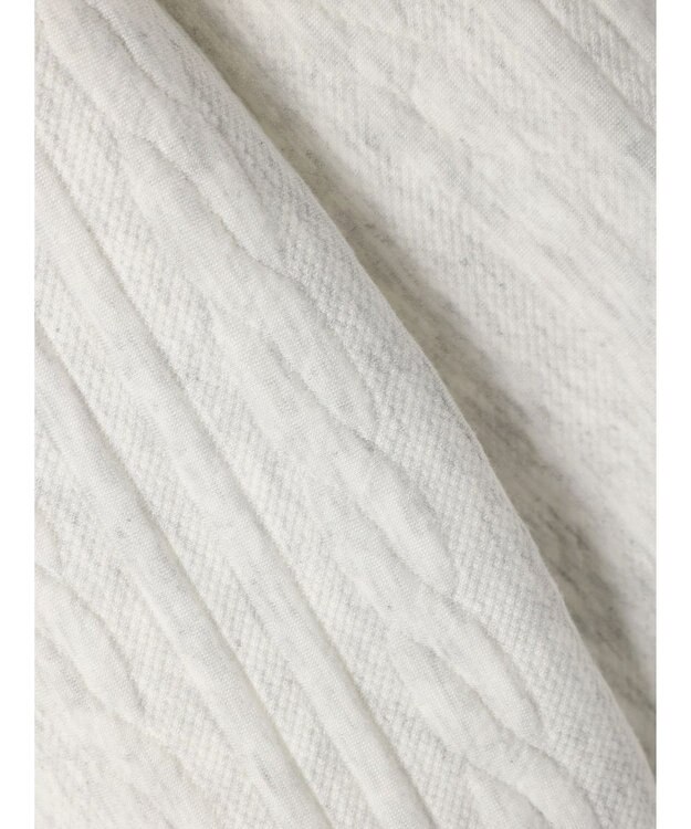 CRAFT STANDARD BOUTIQUE ケーブル柄カットプルオーバー2 Oatmeal