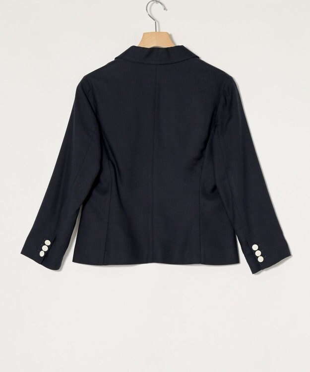 ONWARD Reuse Park 【組曲】ジャケット春夏 ネイビー