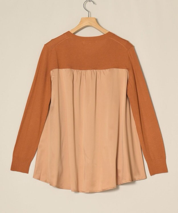 ONWARD Reuse Park 【自由区】ニット秋冬 オレンジ