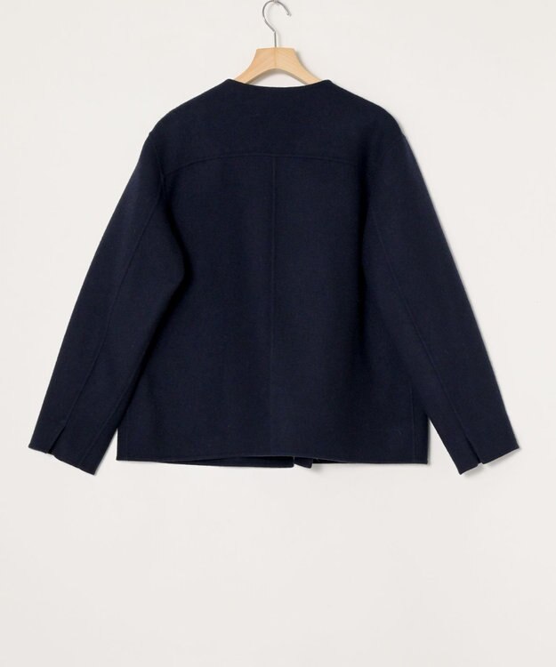 ONWARD Reuse Park B品【BEIGE,】ジャケット秋冬 ネイビー