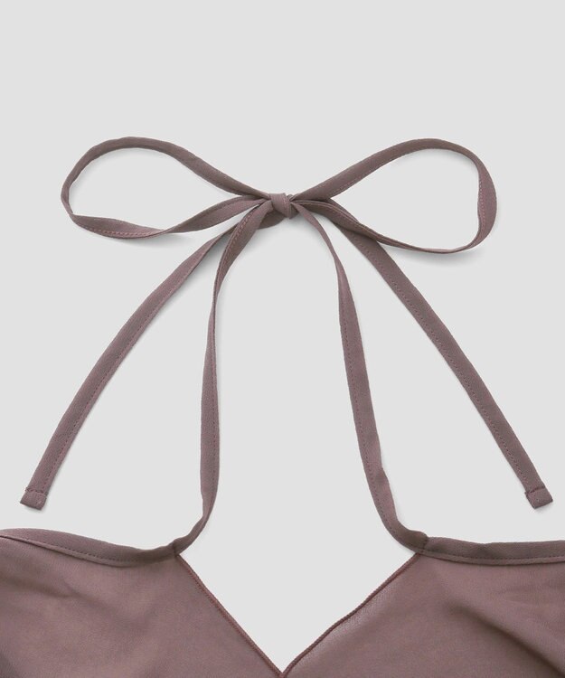 San-ai Resort（三愛水着楽園） 【SALE】アレンジパレオ　F　【San-ai Resort（サンアイリゾート）】 ブラウン