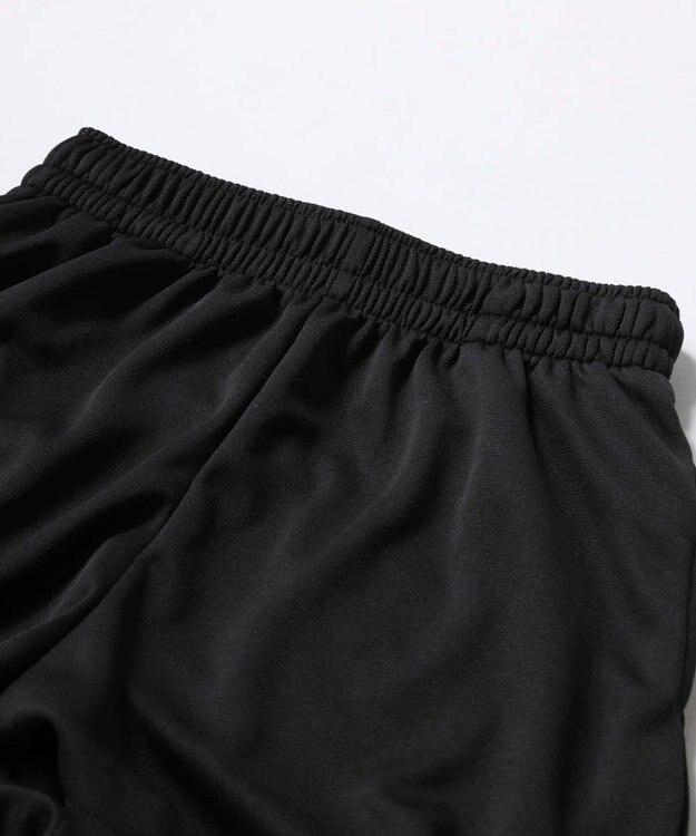 OP／FILA 【FILA】Tシャツ＋ハーフパンツ　セットアップ ラベンダー