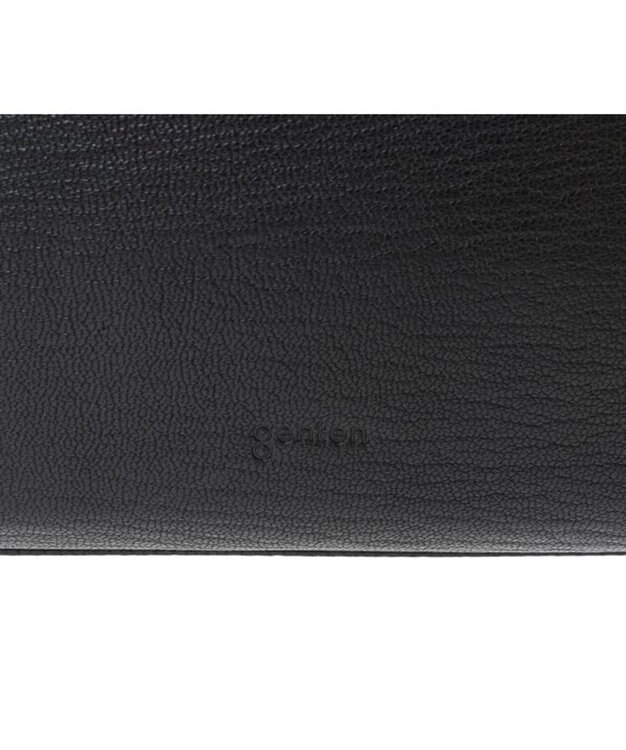 genten ゴートベーシック B5ショルダーバッグ ジュンクロ