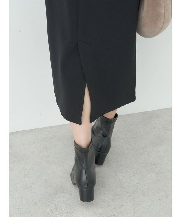 earth music&ecology リップルＩラインジャンスカ Black