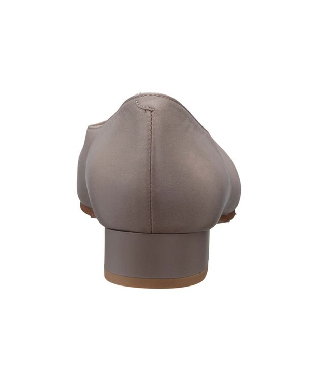 REGAL FOOT COMMUNITY 【ビューフィット】A74W 晴雨兼用パンプス パンプス ライトグレー