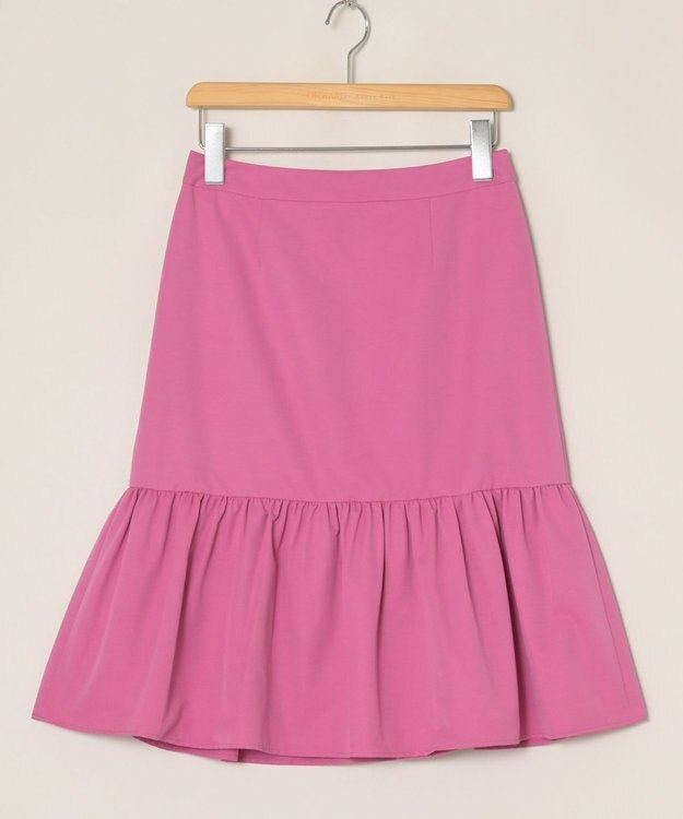 ONWARD Reuse Park 【組曲】スカート春夏 ピンク