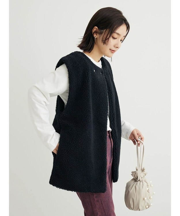 Green Parks ＫＢＦ　３ＷＡＹボアベスト Black